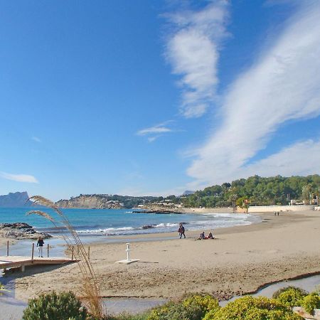 Villa Pequena Joya Solidays Moraira Luaran gambar