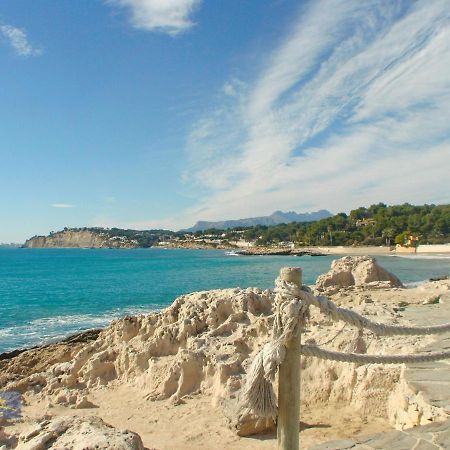 Villa Pequena Joya Solidays Moraira Luaran gambar