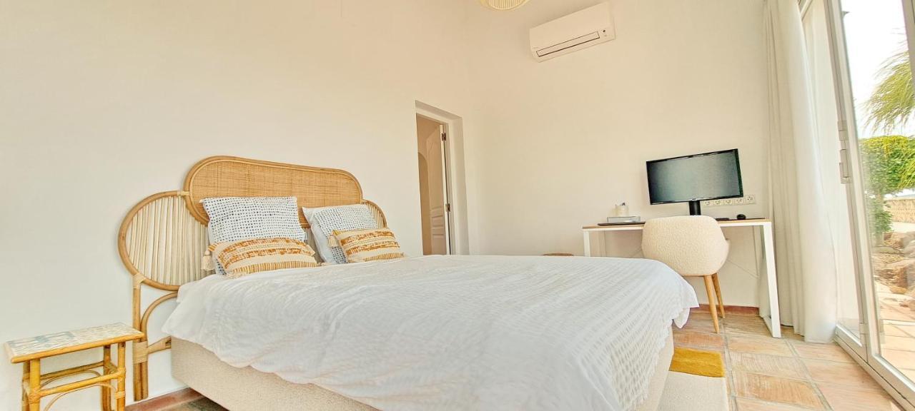 Villa Pequena Joya Solidays Moraira Luaran gambar