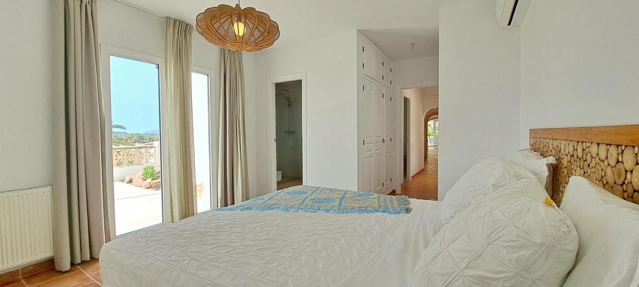 Villa Pequena Joya Solidays Moraira Luaran gambar