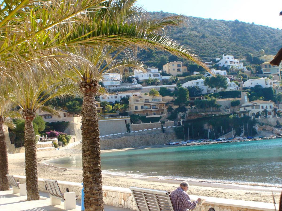 Villa Pequena Joya Solidays Moraira Luaran gambar