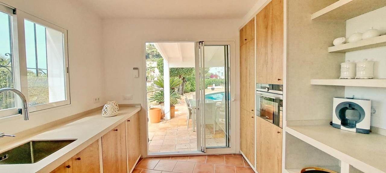 Villa Pequena Joya Solidays Moraira Luaran gambar