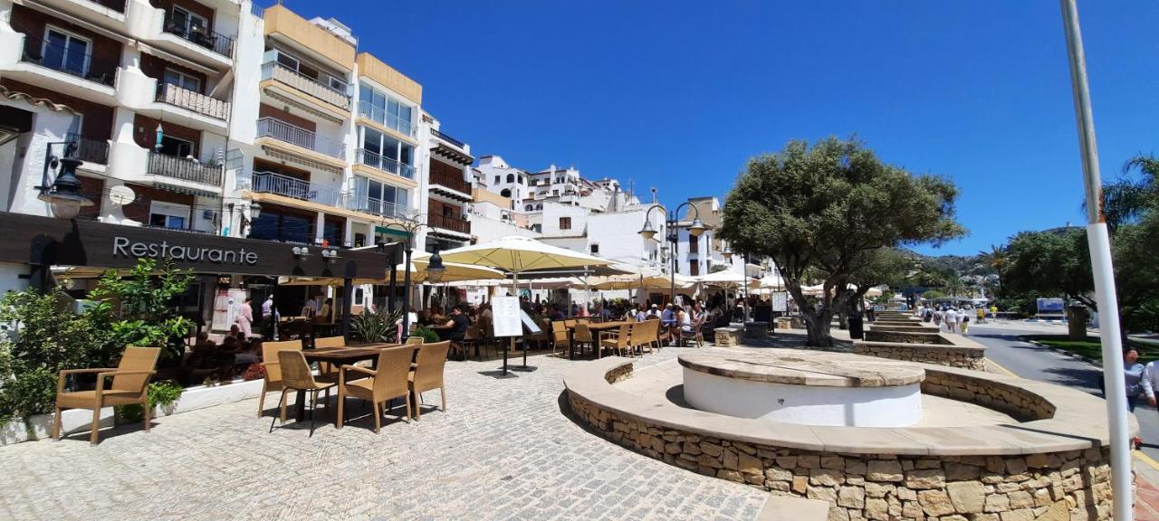 Villa Pequena Joya Solidays Moraira Luaran gambar