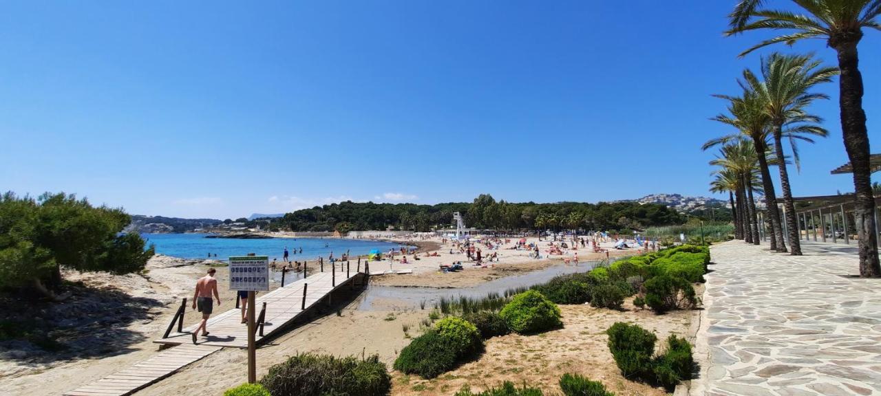 Villa Pequena Joya Solidays Moraira Luaran gambar