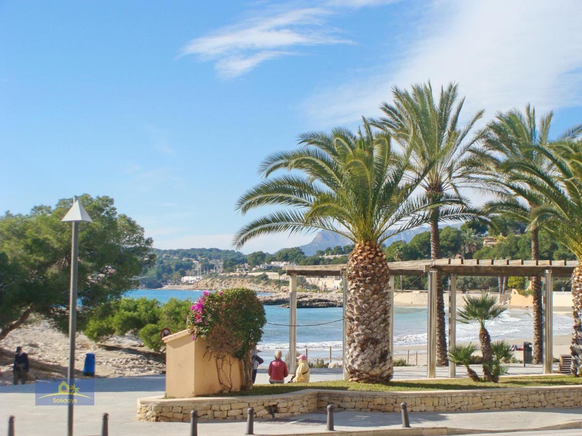 Villa Pequena Joya Solidays Moraira Luaran gambar