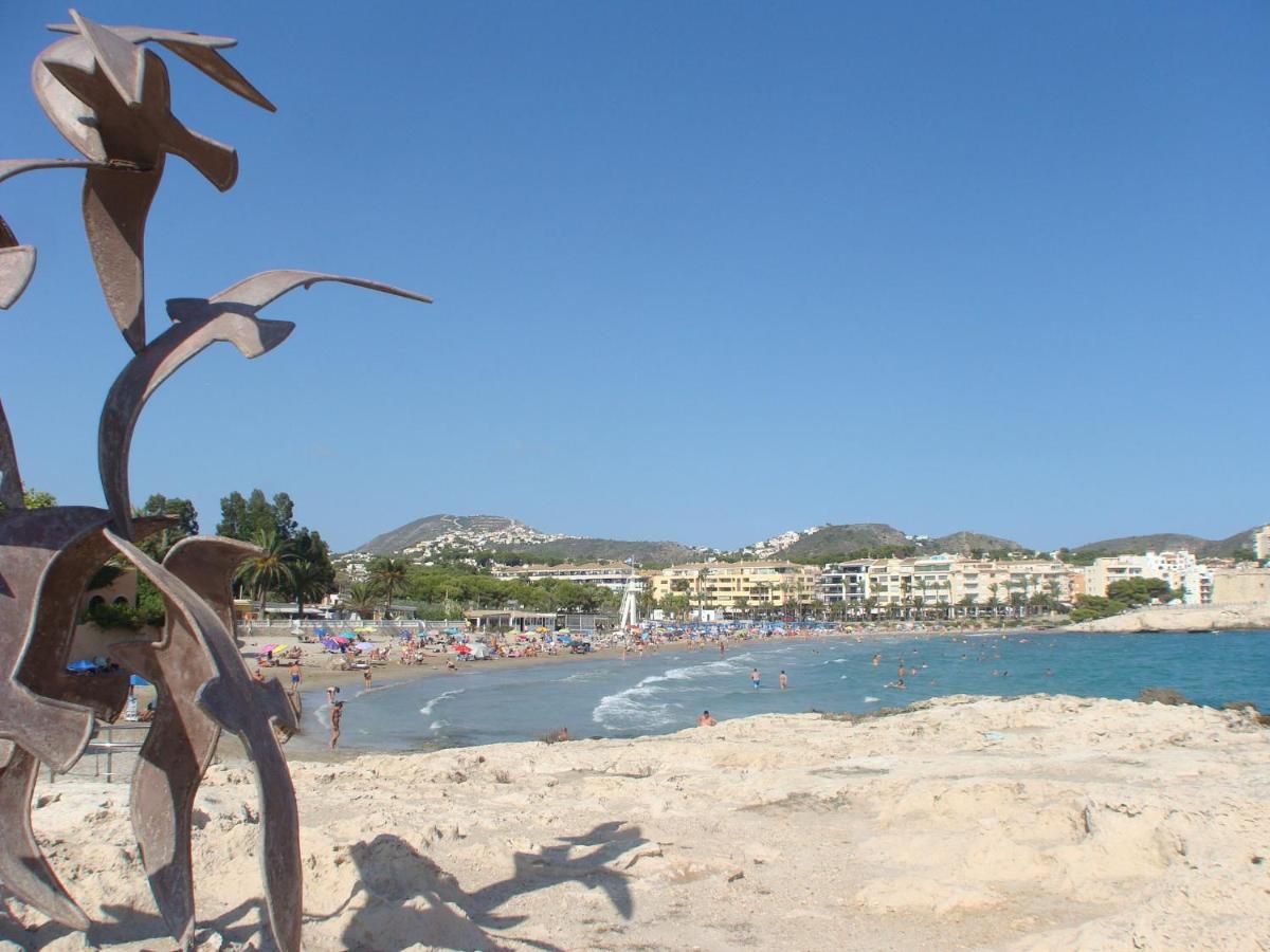 Villa Pequena Joya Solidays Moraira Luaran gambar