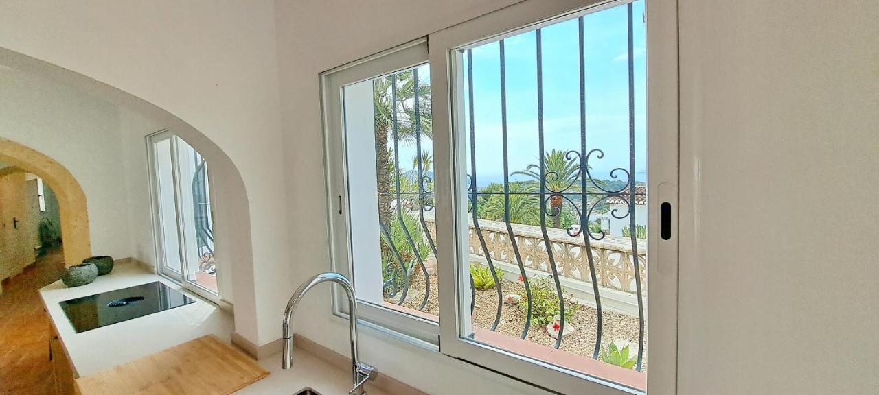 Villa Pequena Joya Solidays Moraira Luaran gambar