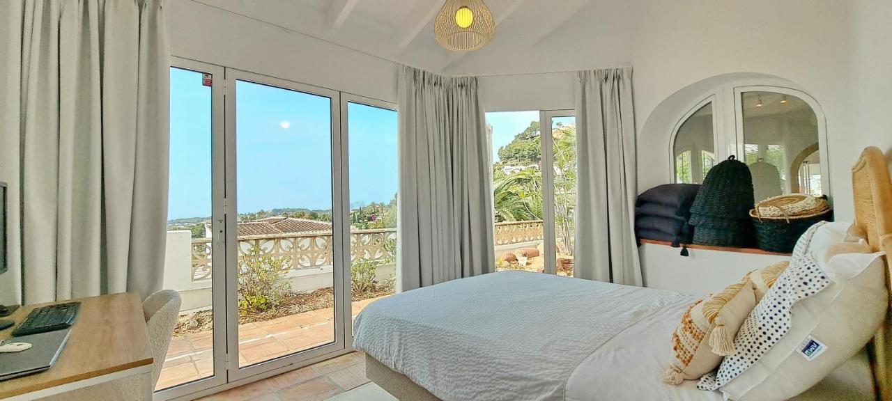 Villa Pequena Joya Solidays Moraira Luaran gambar