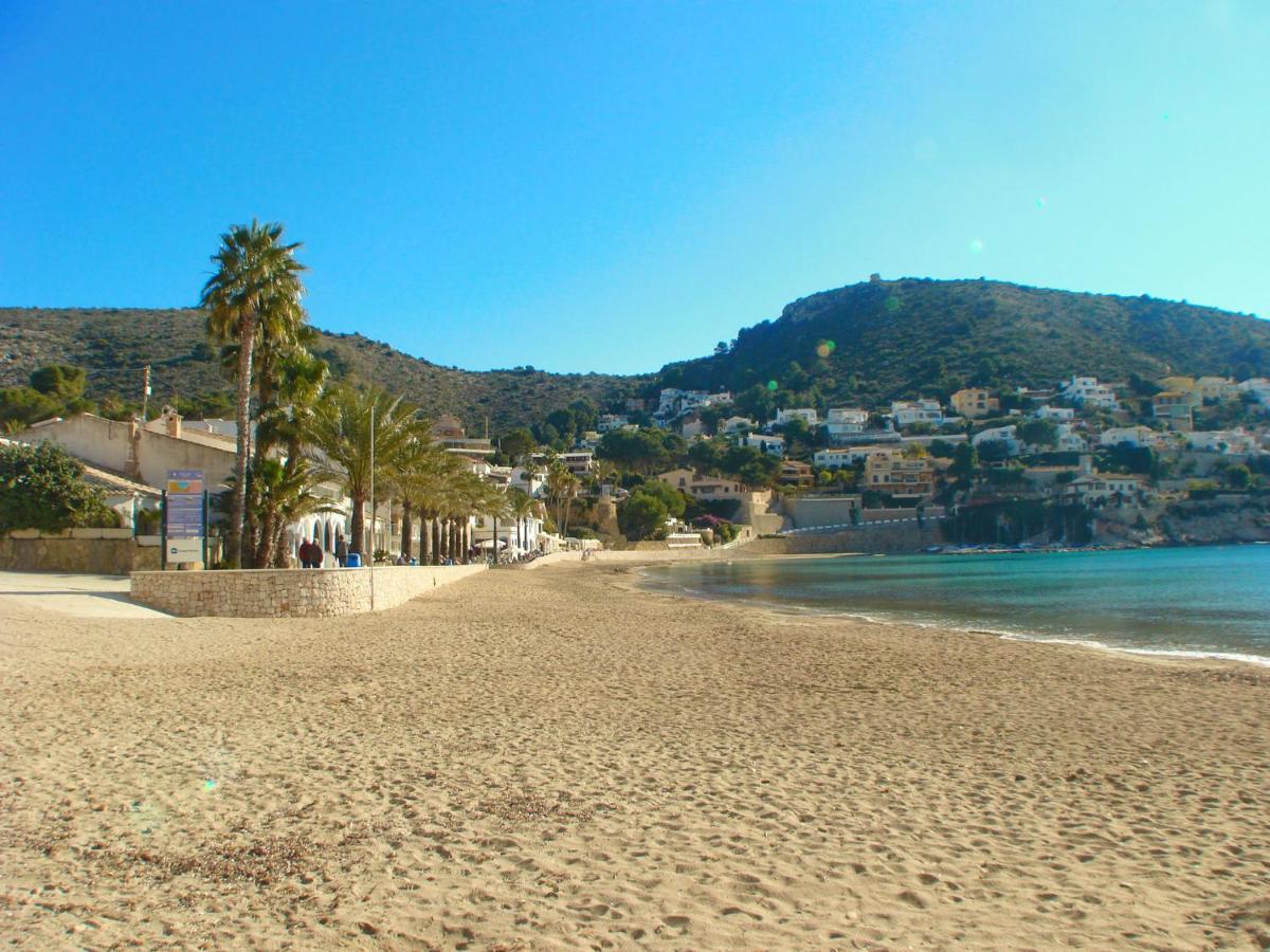 Villa Pequena Joya Solidays Moraira Luaran gambar