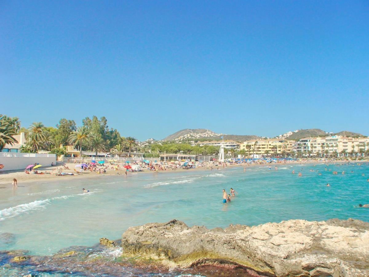 Villa Pequena Joya Solidays Moraira Luaran gambar